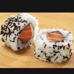 Uramaki Filadélfia