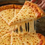Pizza Quatro Queijos