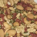 Mix goji
