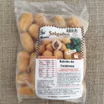 Bolinho de Calabresa