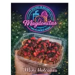Mini hotcakes 12 piezas