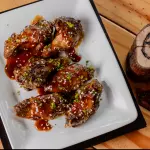 Alitas Ahumadas / Smoked Wings