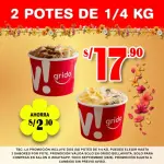 Promo dos 1/4 kg