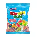 Chupeta Bon Bon Bum Tropical