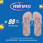 Chinelo Rose RF:CC4649