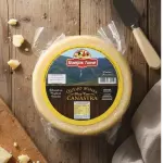 Queijo Meia Cura Canastra 500g