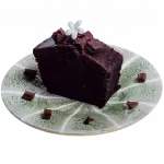 Keke de Chocolate