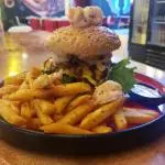 Burger Zuba Marinera