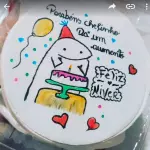 Bento cake