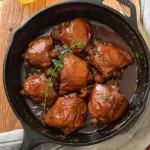 Lunes 2 Nov - Pollo al romero
