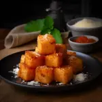 DADINHO DE TAPIOCA 3 QUEIJOS