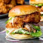 X- Chicken (frango)