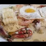 Chupe De Cangrejos