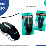 Mouse S-300