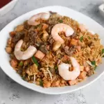 ARROZ MAR Y TIERRA