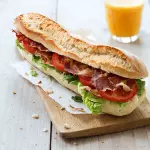 Pollo y Bacon / Chicken and Bacon