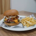x tudo com batata frita
