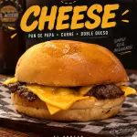 CHEESE BURGER