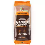 Pão de Forma Mandioquinha Cenoura