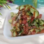 TOSTADA CEV. DE PESCADO