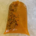 Polpa De Maracujá - 1 Kilo