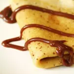 Crepa sencilla