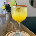 Soda Michelada de Maracuyá