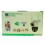 CAMERA DURAWELL 2 EM 1 JT-8695
