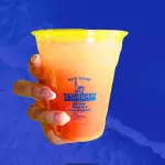 Tequila Sunrise