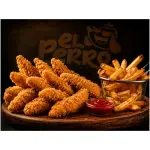 12 TENDERS + PAPAS