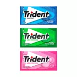 Chiclete Trident Diversos 8g