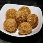 BOLITA DE SESAMO 芝麻球