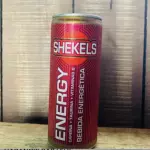 Energizante Shekels