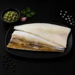 Filé de bacalhau