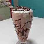 Milkshake de Nutella