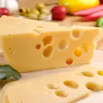 Gruyere vialat 380g