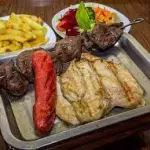 PARRILLA PERSONAL