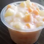 salada de maionese