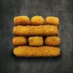 BASTONES DE MUZZARELLA