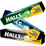 Halls