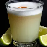Combo 2 Pisco Sour + Papas Onduladas