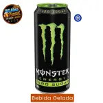 Monster ZERO AÇUCAR 473ml