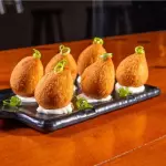 Coxinha Siri