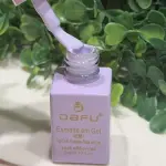 Esmalte Dafu 3 Em 1 - N•0012
