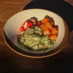 103. Sunomono Especial Salmão