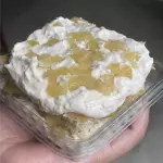 Bolo Gelado Abacaxi com Coco