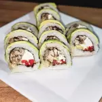 Teriyaki Roll