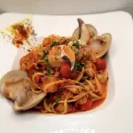 Spaghetti a La Fragata