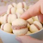 Biscoito Casadinho com goiabada 100