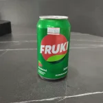Fruki Guaraná Lata